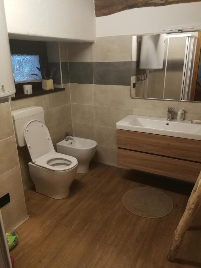 La Petite Maison Aosta Eksteriør bilde