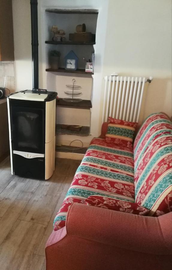La Petite Maison Aosta Eksteriør bilde