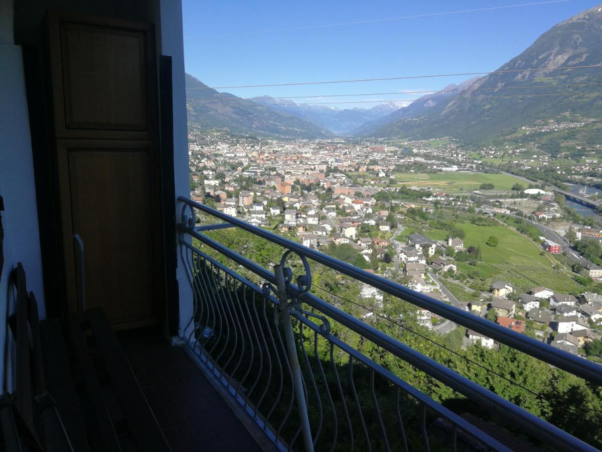 La Petite Maison Aosta Eksteriør bilde