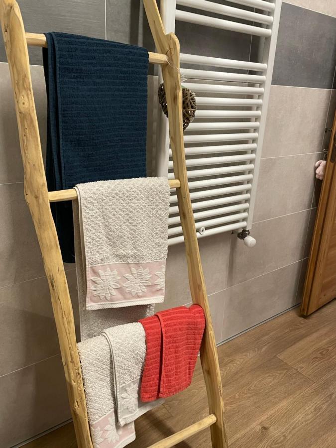 La Petite Maison Aosta Eksteriør bilde